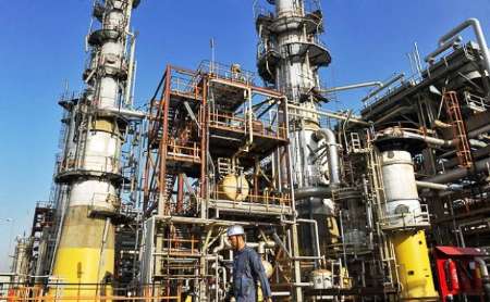 Ilam gas refinery