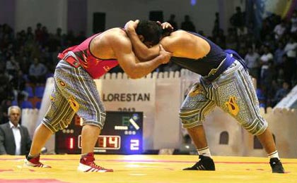 International Takhti Wrestling Championship
