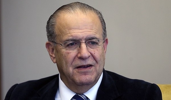 Cypriot Foreign Minister Ioannis Kasoulidis