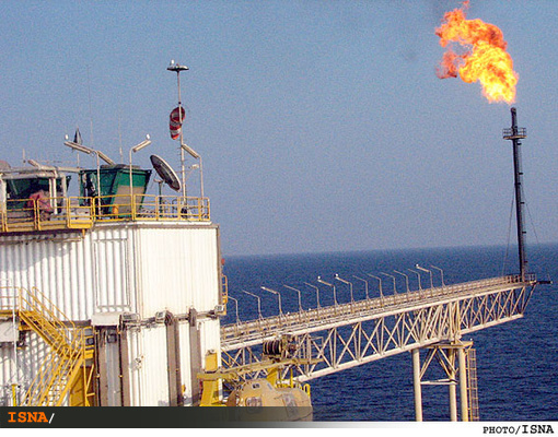 Iran-Iraq joint oil field