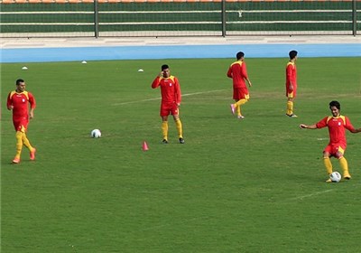 Iran Olympic Football Team