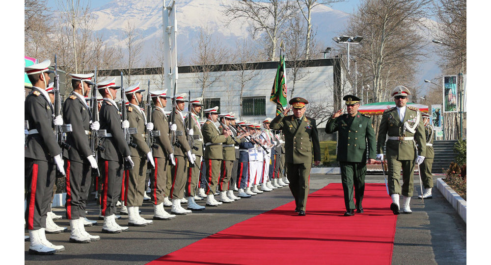 Iran-Russia DMs