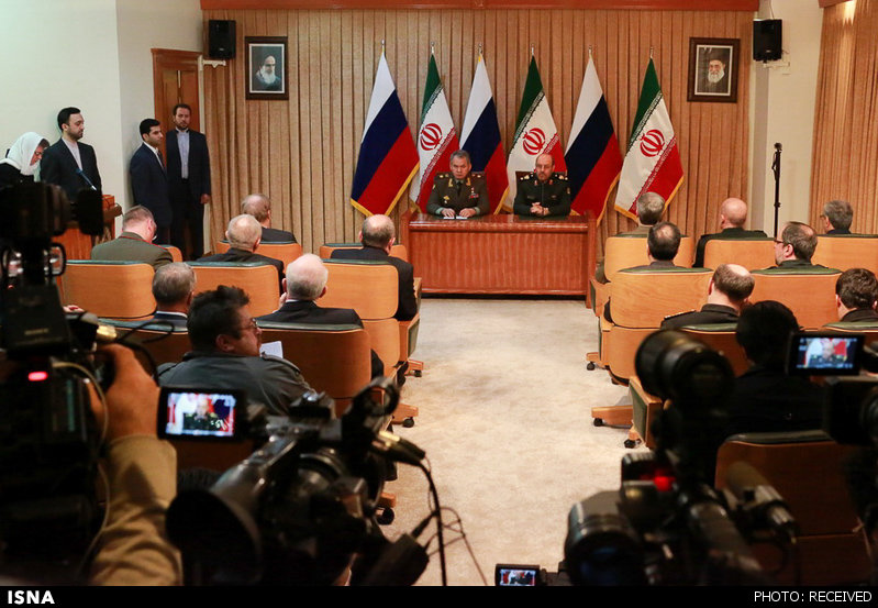 Iran-Russia ties