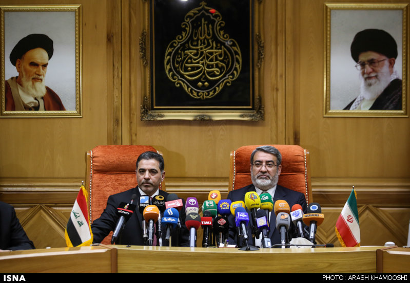 Iran ready for sharing security military expertise with Iraq