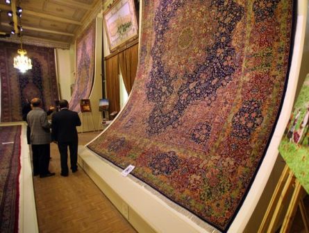 Iranian carpet industry