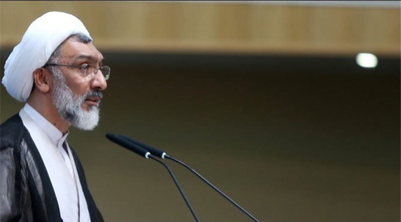Irans Justice Minister Mostafa Pour-Mohammadi
