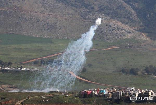 Israel-Hezbollah war