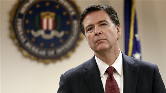 James Comey