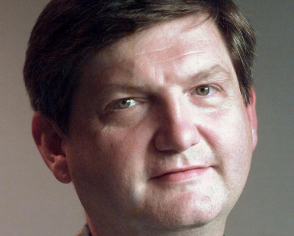 New York Times Company photo of James Risen