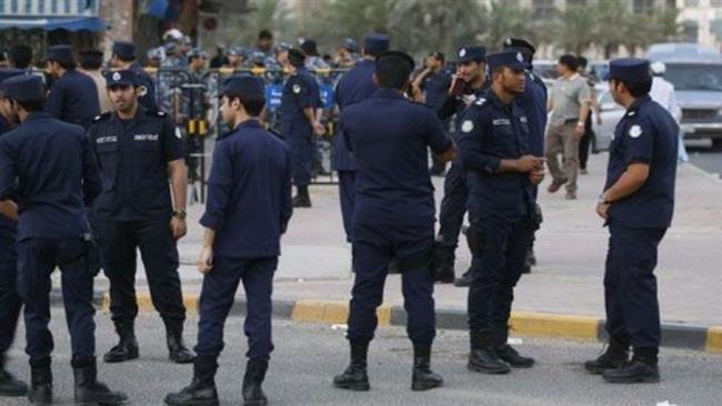 Kuwaiti police