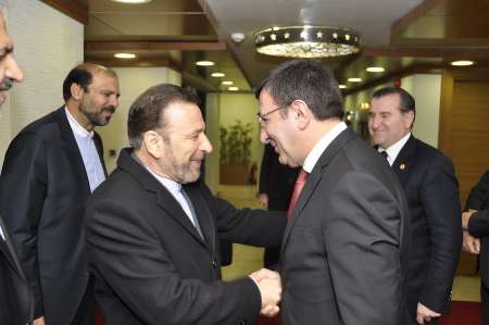 Lutfi Elvan and mahmoud veazi