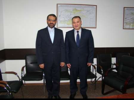 Najafi & Turdubayev Kubanychbek