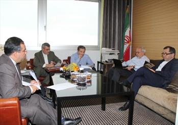 Nuclear negotiation team