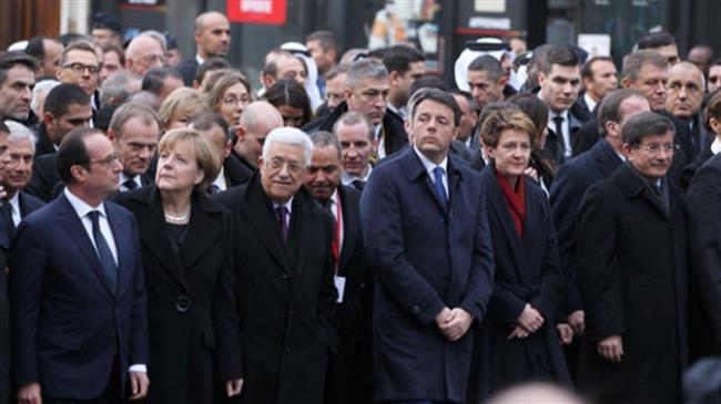 Paris March