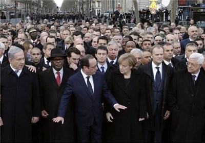 Paris March