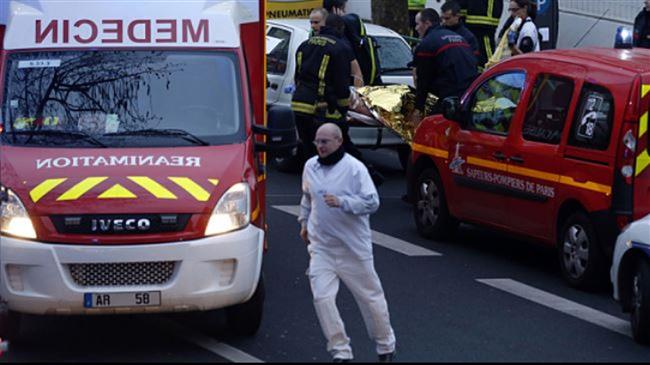Paris shooting