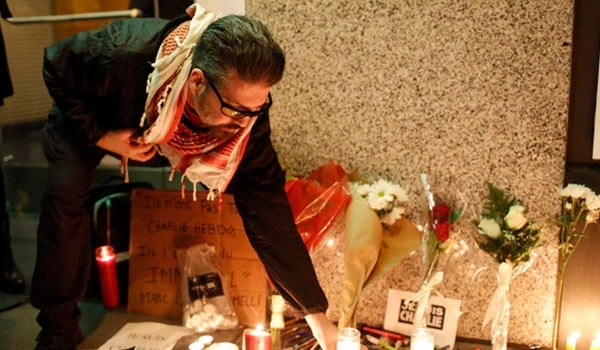 Paris shooting