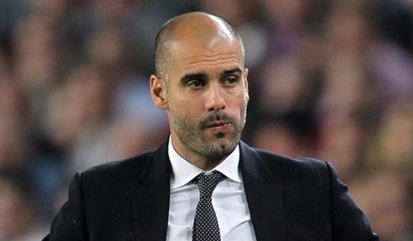 Pep Guardiola