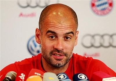 Pep Guardiola