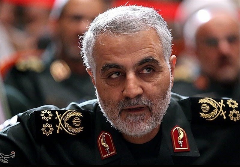 Qassem Soleimani