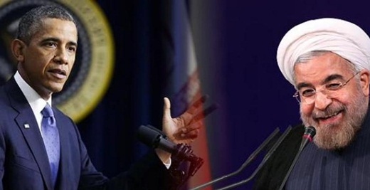 Rouhani & Obama