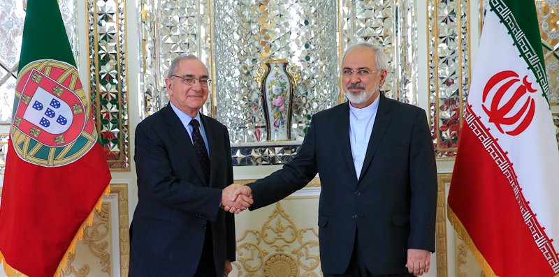 Rui Machete zarif tehran