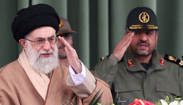 SL & General Jafari