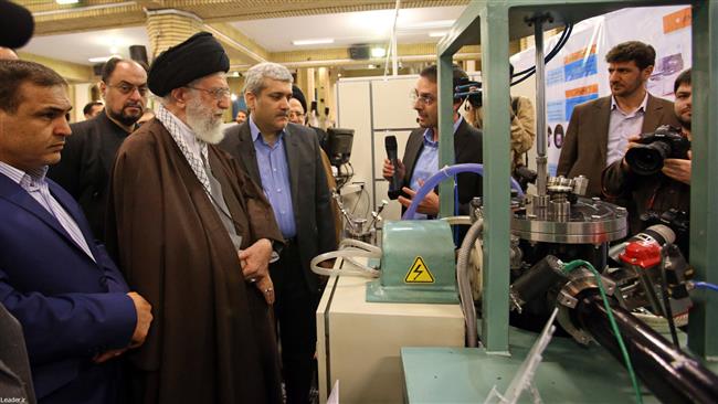 SL in Nano Technology exhibition