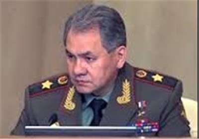 Sergei Shoigu