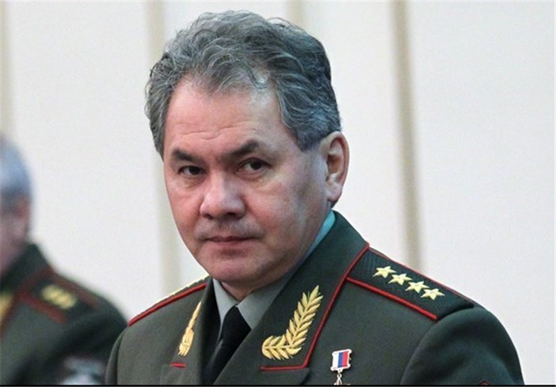 Sergey Kuzhugetovich Shoygu