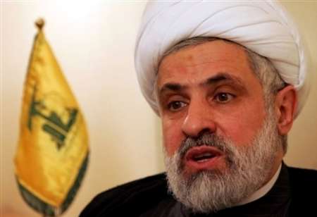 Sheikh Naim Qassem