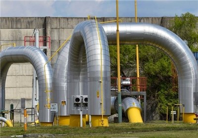 South Pars Gas Transfer Pipelines