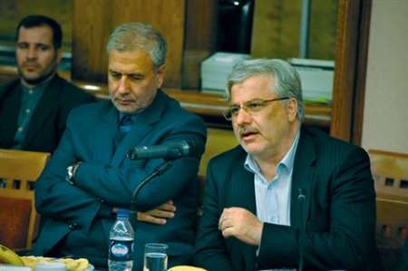 Taqi Nourbakhsh