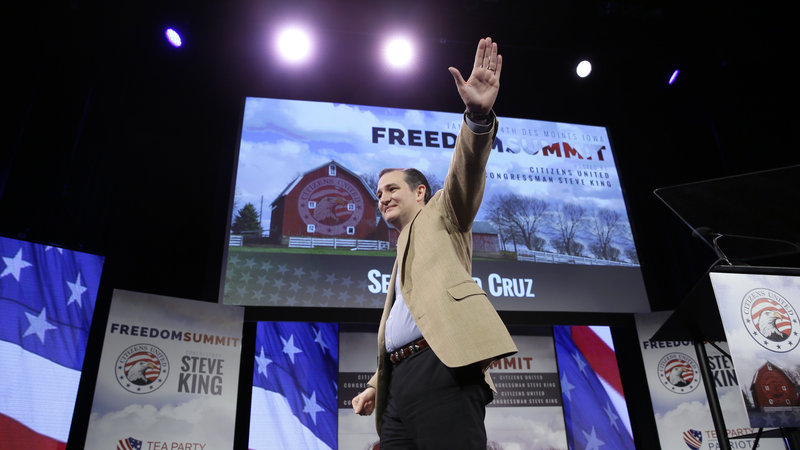 Ted Cruz