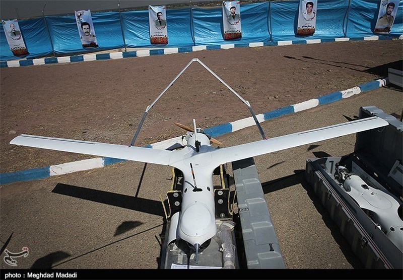 Yasir UAV