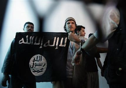 Mideast France Attack Yemen