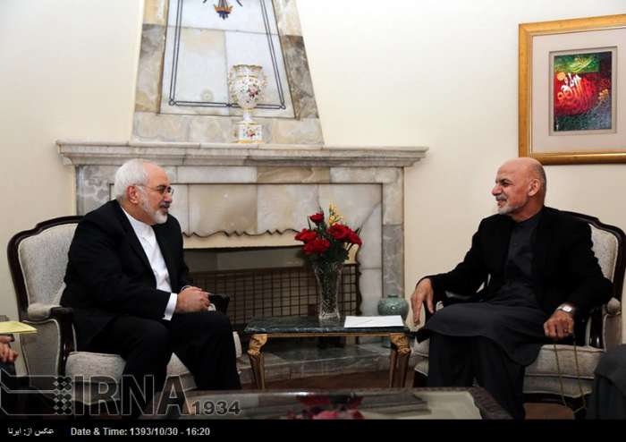 Zarif & Ashraf Ghani
