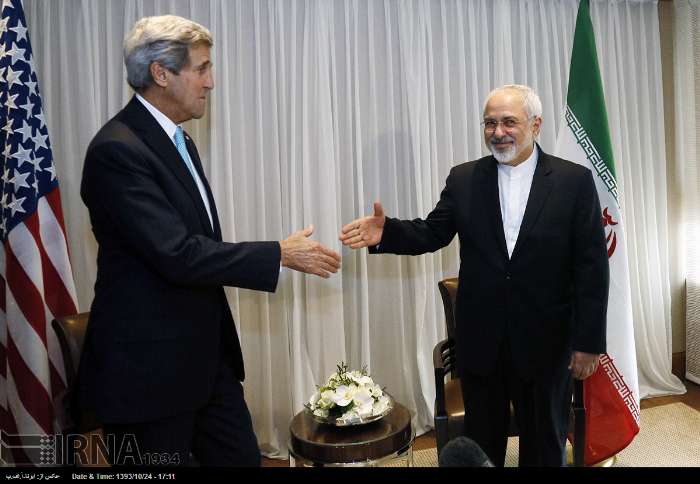 Zarif & Kerry