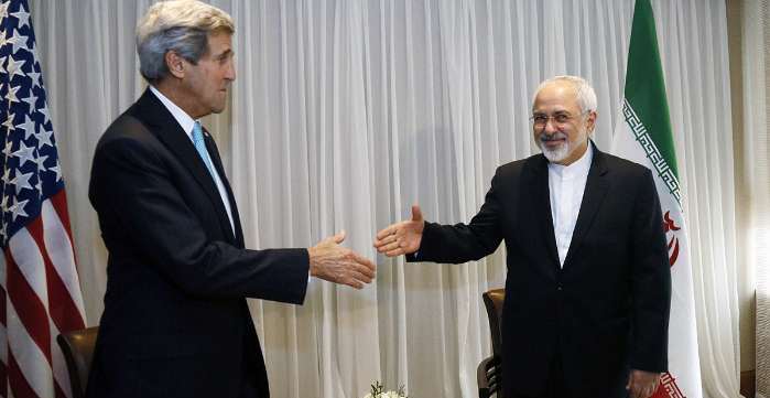 Zarif & Kerry