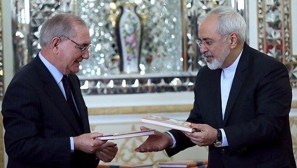 Zarif & Machete