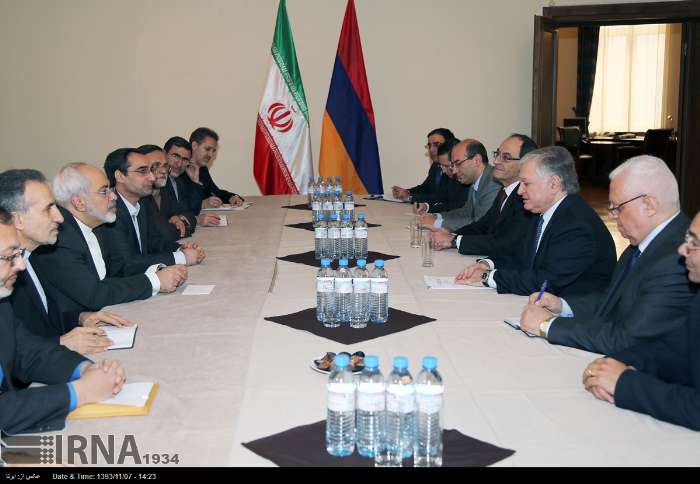 Zarif & Nalbandian