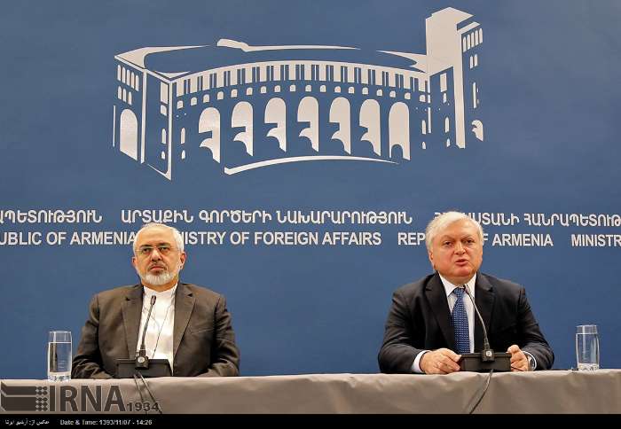 Zarif & Nalbandian