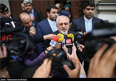 Zarif in Kabul