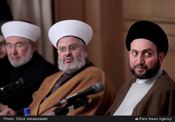 ammar al hakim in iran