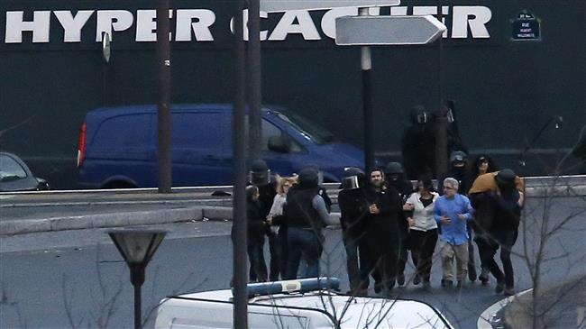 assault at a kosher grocery store