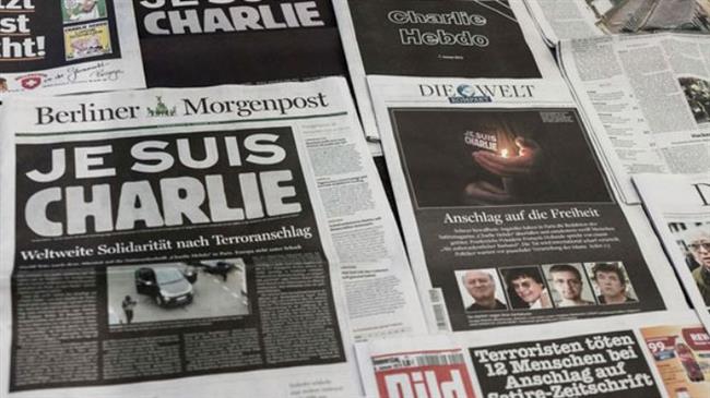 charlie hebdo