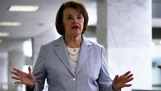 diane feinstein
