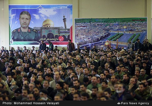 gen allahdadi funeral