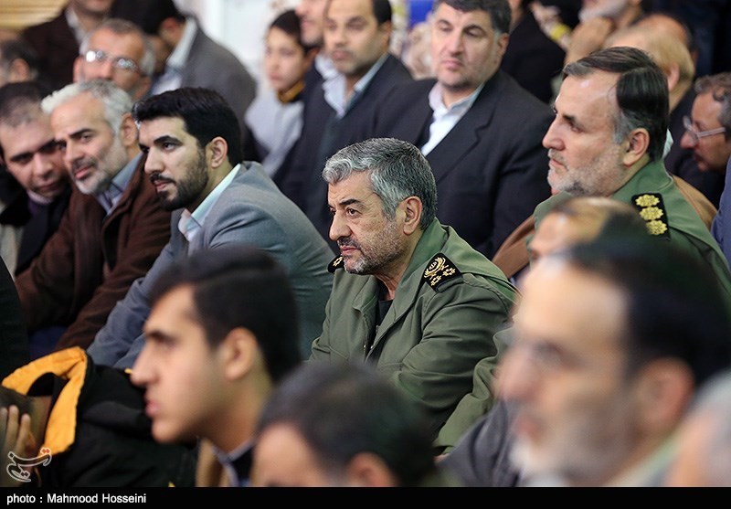 general ali jafari