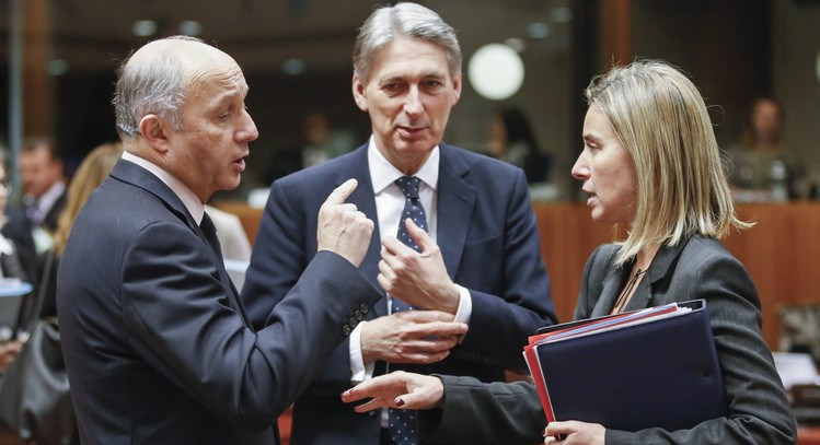 hammond fabuis mogherini